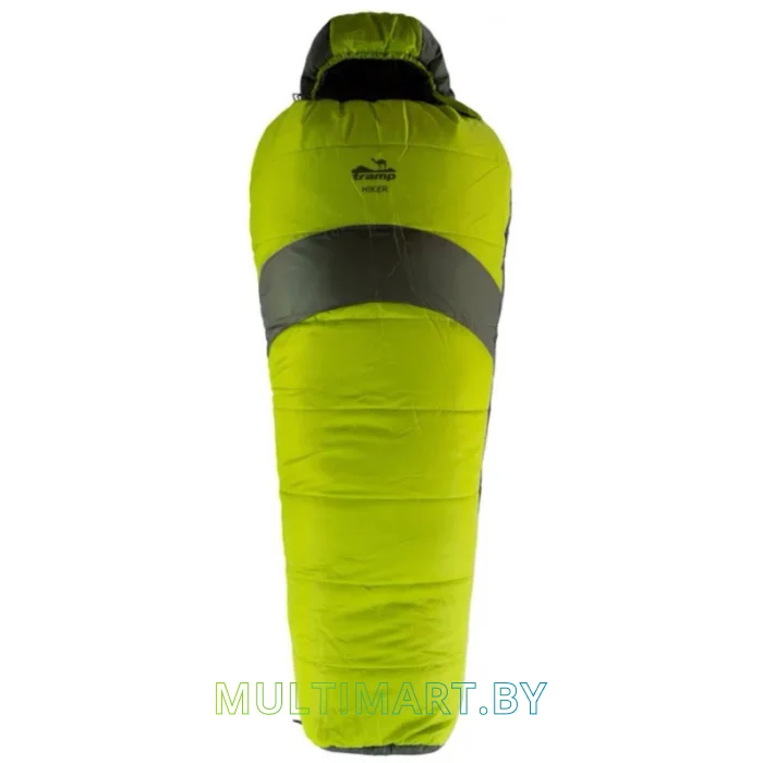 Спальный мешок TRAMP Hiker Long TRS-051L (правая молния)